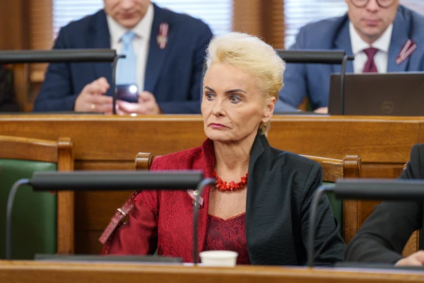 фото - пресс-служба Сейма