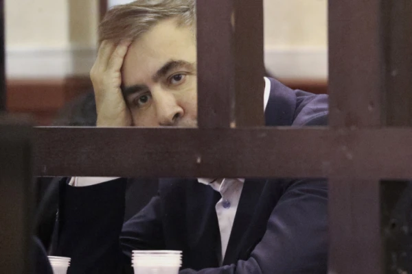 Mikheil Saakashvili Behind Bars: Prison, Health, and Personal Life of the Ex-President