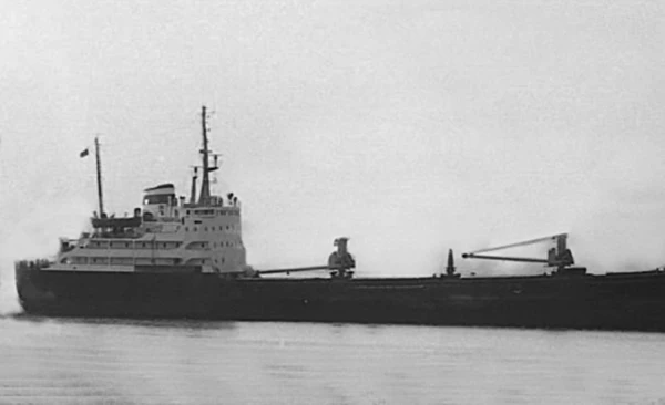 Сухогруз «Ургенч».