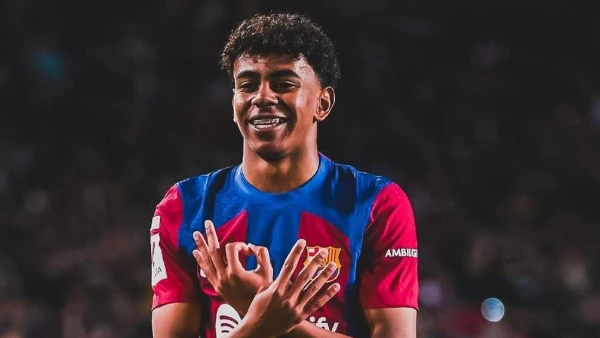 Lamine Yamal tops the ranking of the most expensive players in the world under 20, with another Barcelona player in the top 3