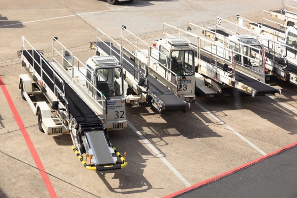 Hannover Airport Temporarily Suspended Flights Due to Drone