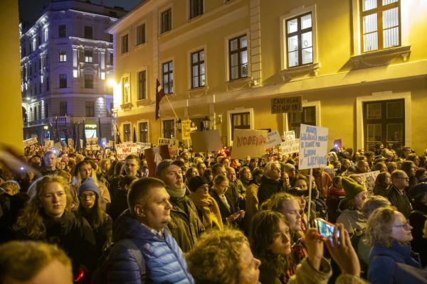 Thousands on the Streets: Why Latvians Are Defending the Istanbul Convention