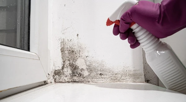 Uninvited Guest: What to Do If Mold Appears in Your Home or Cottage