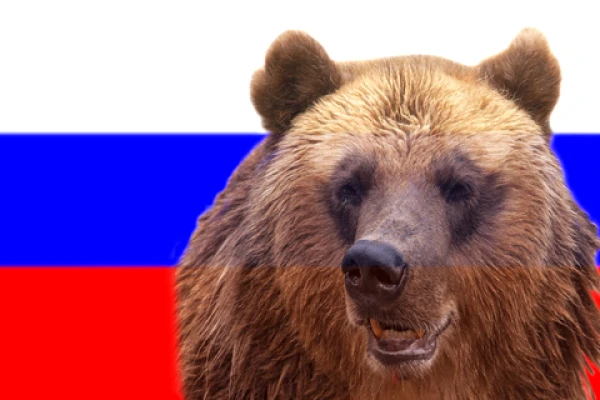 The Russian Needs to Strike Back — and in the Face