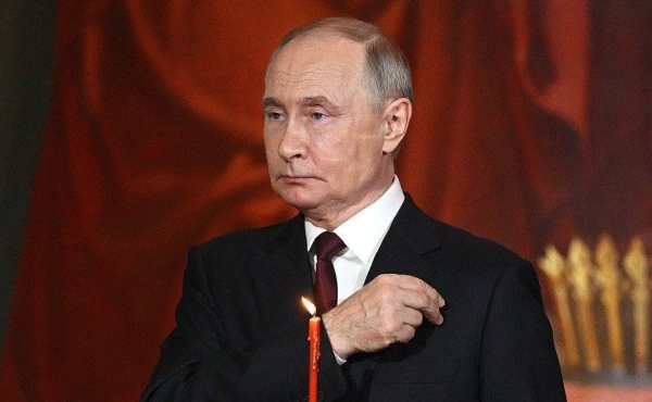 More than 20 relatives of Putin hold government positions