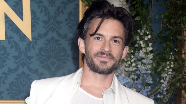 The Sexiest Man of 2025 - British Actor Jonathan Bailey