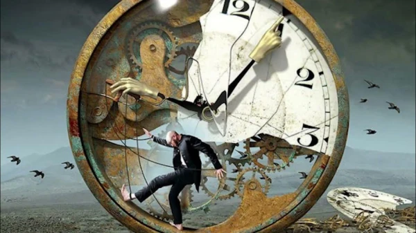 The Clock Stopped: A Sign of Fate or Just a Dead Battery?