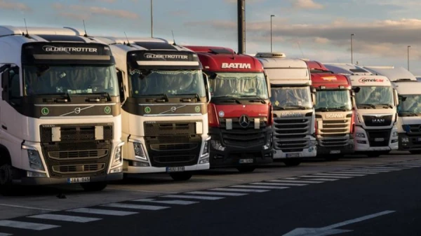 Minsk Refuses to Allow Lithuanian Trucks Across the Border - Ministry of the Interior of Lithuania