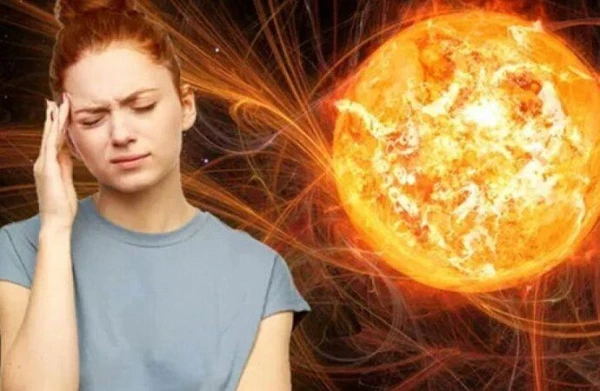 A powerful magnetic storm is approaching Earth - it may become the strongest of the year