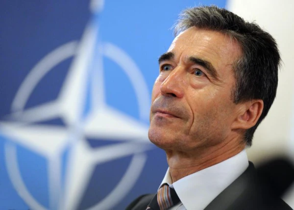 Ukraine Faces 'Eternal War': Former NATO Secretary General Urges Europe to Change Strategy