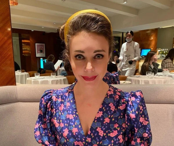 “To hell with it”! Bozhena Rynska voiced the pain of Russians fleeing from war