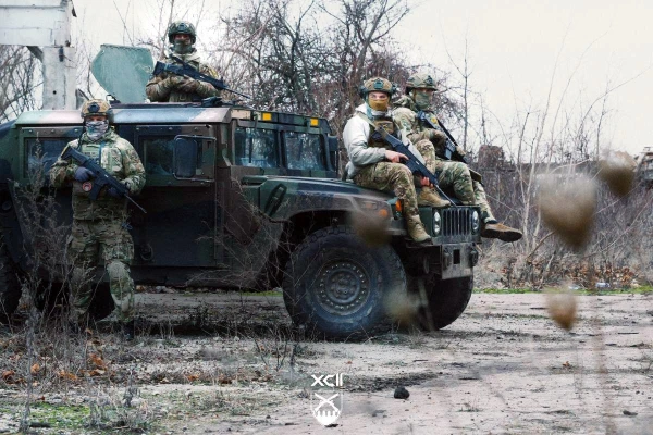 The Battle for Pokrovsk: Russia on the Brink of Its First Major Conquest Since Bakhmut - WSJ