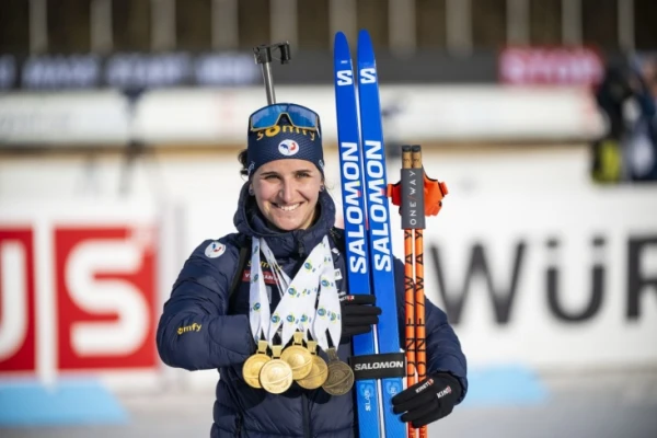 The Corrupt Star of French Biathlon Punished with Disqualification and Fine