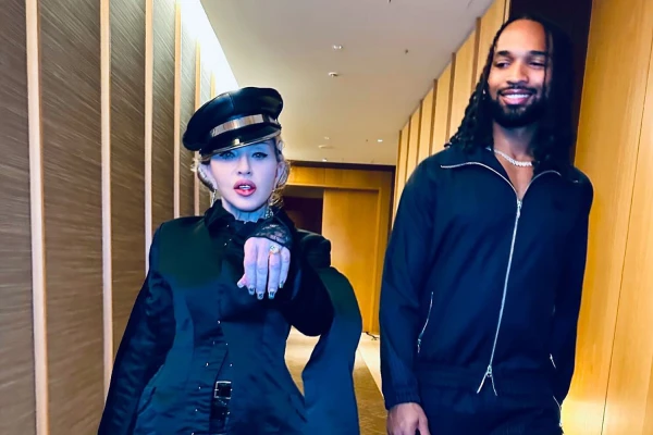 Madonna is Preparing for a Wedding with 30-Year-Old Footballer: What We Know About the Singer's Romance