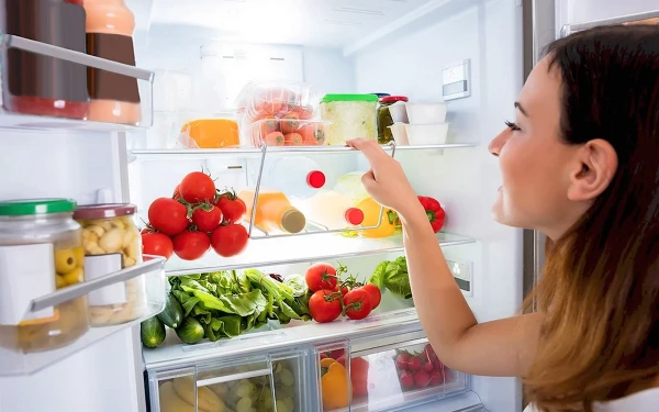 Bacteria in the Refrigerator: How Improper Food Storage Can Harm Your Health