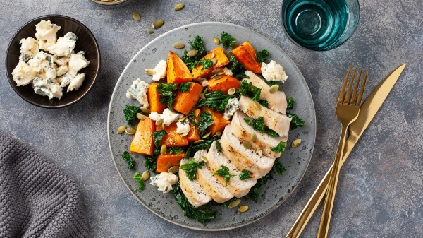 Immunity on a Plate: A Meal That Protects and Uplifts Your Mood