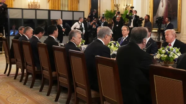 Вызвали наверх.