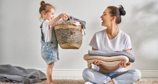 Mom, I Forgot! How to Raise a Sense of Responsibility in Your Child and Not Go Gray Too Soon