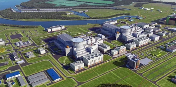 "Росатом" нервно курит в сторонке.