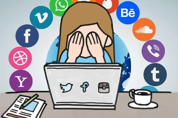 Social Media and Us: How Online Platforms Affect Life, Relationships, and Self-Esteem