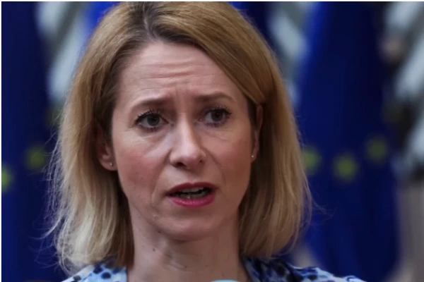 Kallas spoke harshly about trips of Russian citizens