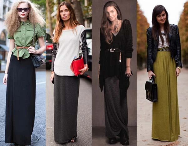 Straight Column Skirt: The 90s Style Making a Comeback in Fall and Winter 2025