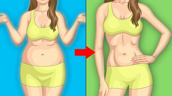 Belly fat after 50? A dietitian named 4 foods that help burn it