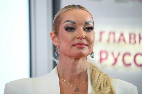 Volochkova Called Her Competitors 'Prostitutes'