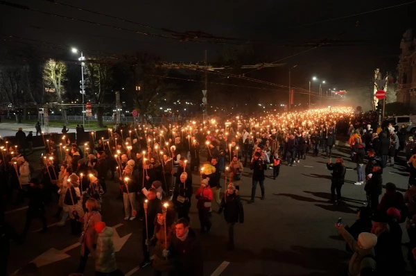 Disorder: One Third of Latvia's Residents Ignore National Holidays