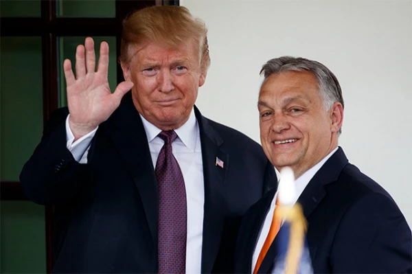 They need Russian oil! The U.S. is considering allowing Hungary to buy oil from Russia