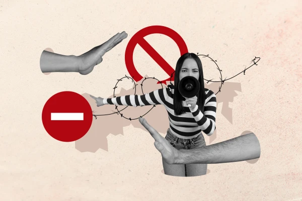 The number of Latvians who accept restrictions on freedom of speech has increased