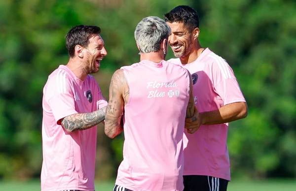 Lionel Messi: The feelings from winning the World Cup are comparable to the emotions of the birth of my children