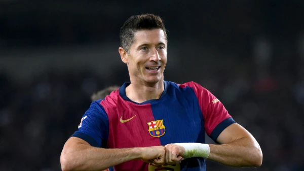 Milan considers the possibility of transferring Robert Lewandowski