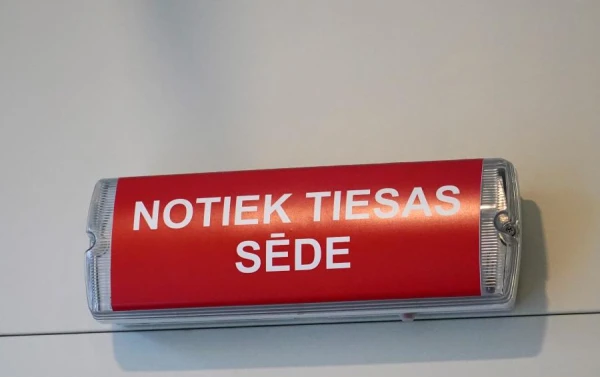 Charges Filed for Providing Services to Russian Enterprises