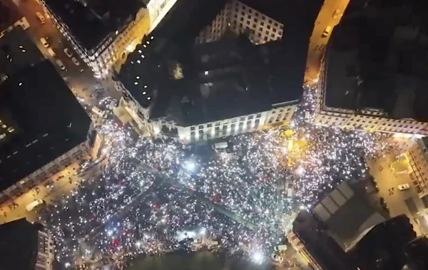 It's Not Just About the Convention: Initial Versions of Why the Rally Against Violence Attracted So Many People