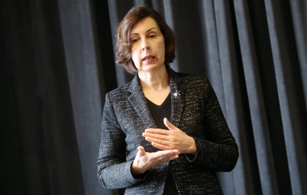 After a quarter of a century at the helm of the VSAA, Schmitina will be dismissed because it is time for her to retire