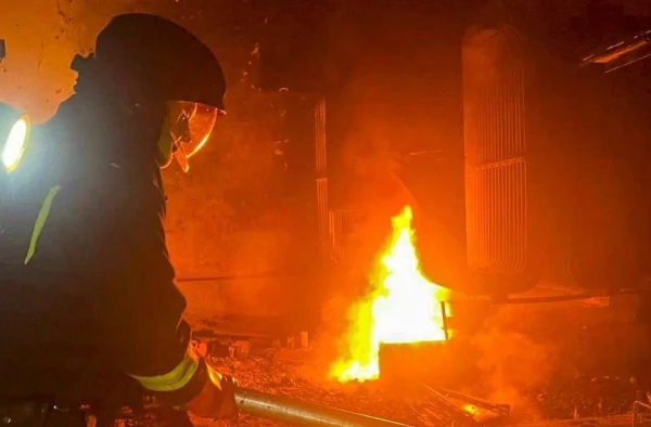 All Thermal Power Plants of 'Tsentrenergo' in Ukraine Are Not Generating Energy