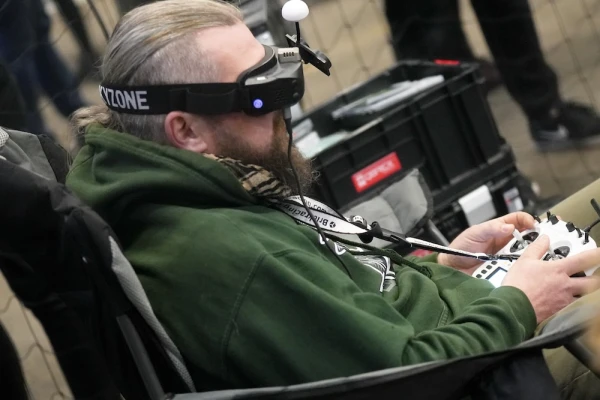 The Largest Indoor Drone Training Center in the Baltics Opens in Riga