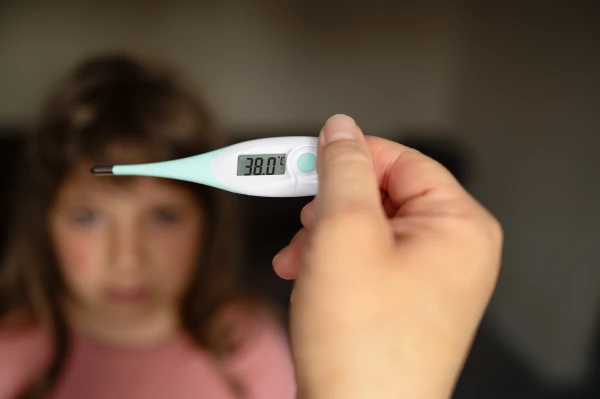 In schools and kindergartens in Latvia, fewer illnesses are reported this autumn than usual