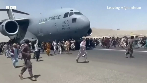 Сторонники Запада оказались брошены.