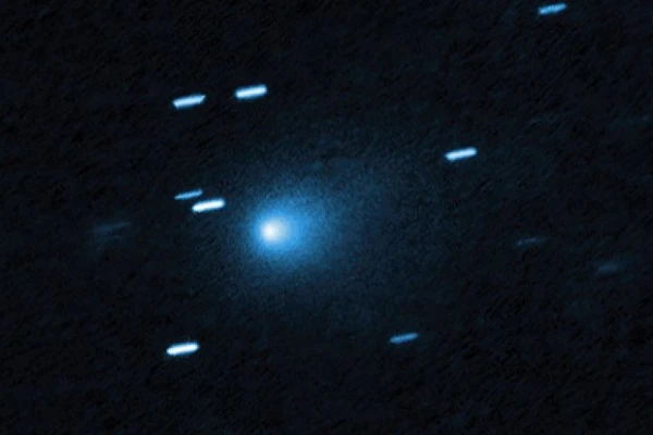 Scientists Capture First Signal from 'Alien Ship' in the Solar System