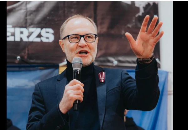 Фото: скриншот Facebook