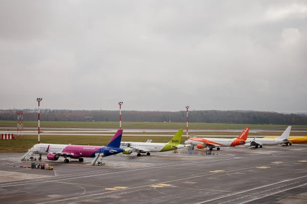 Vilnius Airport in Lithuania Closed Again Due to Balloons