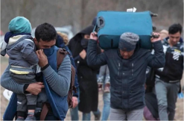 Shelters in Latvia at the Limit! There Is Nowhere to Accommodate New Refugees