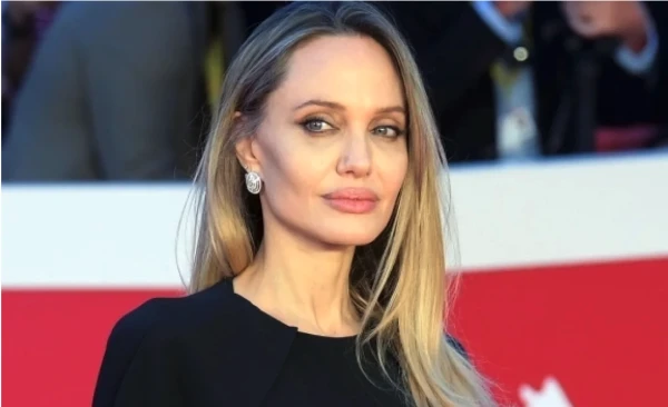Angelina Jolie Talks About Her Trip to Ukraine
