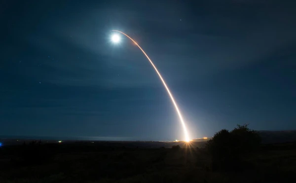 The West Named the U.S. ICBM Minuteman III the Oldest in the World