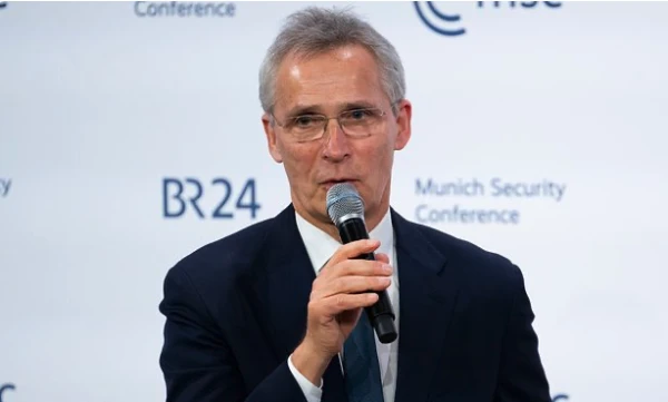 Stoltenberg called the largest defeat of NATO