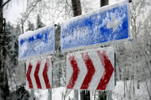 The First Snow in Latvia: Forecasters Provided a Forecast for the Next Week