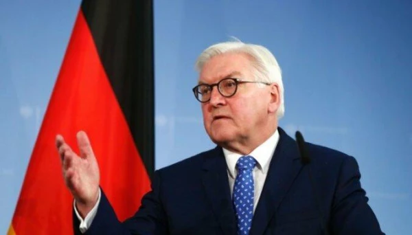 Steinmeier: Democracy and Freedom in Germany Under Threat