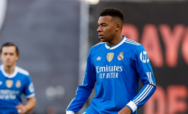 Rayo Vallecano took points from Real — this is the first draw for the 'whites' in the Spanish championship